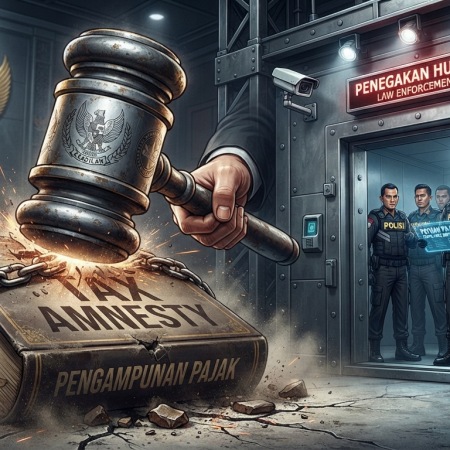 Tax Amnesty Dihapus: Mengapa Purbaya Memilih Penegakan Hukum Ketimbang Pengampunan?