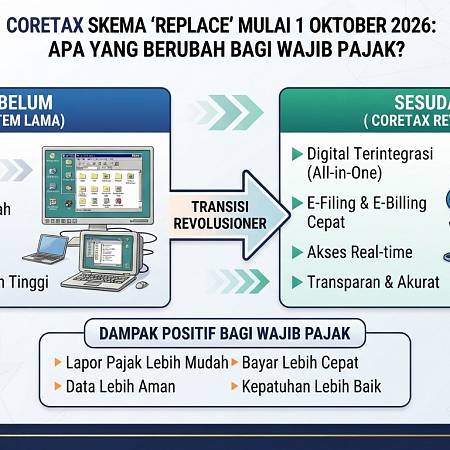 Coretax Skema 