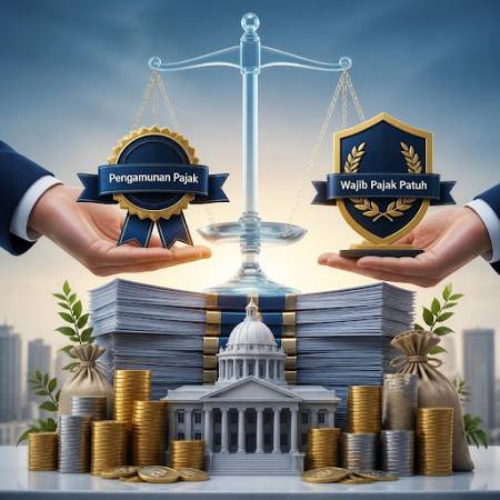 Eksistensi Tax Amnesty Jilid III di Tengah Kebutuhan Anggaran Negara: Antara Insentif Pengampunan dan Keadilan Wajib Pajak yang Patuh
